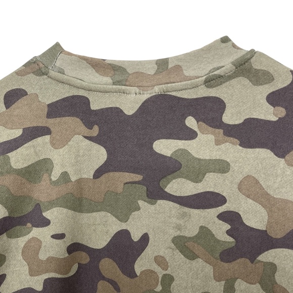 Dr. Pepper Camo Sweatshirt Women’s Small - Picture 6 of 11